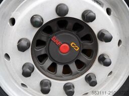 KNAPEN RUCHOMA POD?OGA / WALKING FLOOR / 90 m3 / 2021