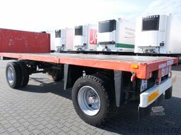 HÜFFERMANN CODER / PRZYCZEPA DO BUDOWLANKI / D?ugo?? : 6 M