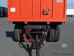 HÜFFERMANN CODER / PRZYCZEPA DO BUDOWLANKI / D?ugo?? : 6 M