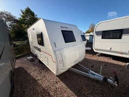 STERCKEMAN 420 CP Easy 2026 - Shower usw.