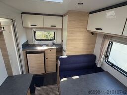 STERCKEMAN 420 CP Easy 2026 - Shower usw.