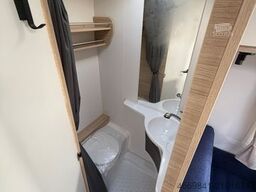 STERCKEMAN 420 CP Easy 2026 - Shower usw.