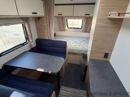 STERCKEMAN 420 CP Easy 2026 - Shower usw.