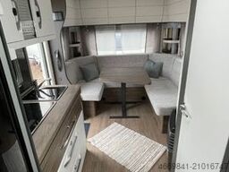 HOBBY 495 UL Excellent Edition 2026 - Autark, 7