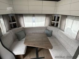 HOBBY 495 UL Excellent Edition 2026 - Autark, 7