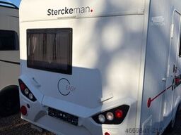 STERCKEMAN 390 CP Easy 2026 - Shower usw.