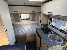 STERCKEMAN 390 CP Easy 2026 - Shower usw.