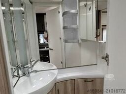 HOBBY 460 LU de Luxe 2026 - Autark, 7