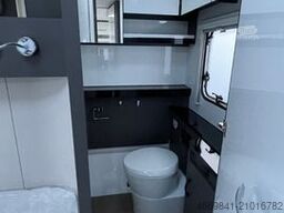 HOBBY 540 WFU Excellen 2026 - Autark, 7