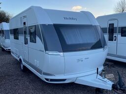 HOBBY 495 WFB Excellent 2026 - Autark, 7