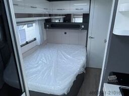 HOBBY 495 WFB Excellent 2026 - Autark, 7