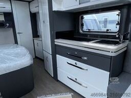 HOBBY 495 WFB Excellent 2026 - Autark, 7