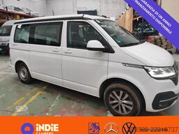 Volkswagen California Coast 2022 | Cambio automatico | Tetto a soffietto