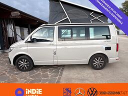 Volkswagen California Coast 2022 | Cambio automatico | Tetto a soffietto