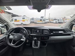Volkswagen California Coast 2022 | Cambio automatico | Tetto a soffietto