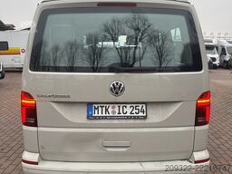 Volkswagen California Coast 2022 | Cambio automatico | Tetto a soffietto