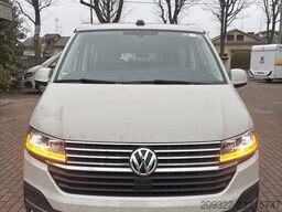 Volkswagen California Coast 2022 | Cambio automatico | Tetto a soffietto