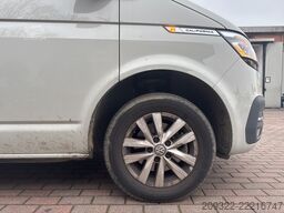 Volkswagen California Coast 2022 | Cambio automatico | Tetto a soffietto
