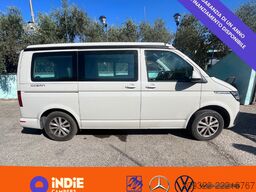 Volkswagen California Coast 2022 | Cambio automatico | Tetto a soffietto