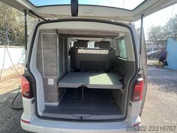 Volkswagen California Coast 2022 | Cambio automatico | Tetto a soffietto