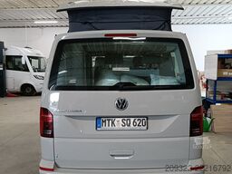 Volkswagen California Coast 2022 | Automatico | Tetto a soffietto