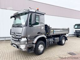 Mercedes-Benz Arocs 1840 K 4x2 Arocs 1840 K 4x2