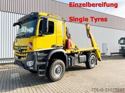 Mercedes-Benz Arocs 2045 AK 4x4 Arocs 2045 AK 4x4, GROUNDER, Funk