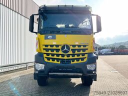 Mercedes-Benz Arocs 2045 AK 4x4 Arocs 2045 AK 4x4, GROUNDER, Funk