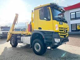 Mercedes-Benz Arocs 2045 AK 4x4 Arocs 2045 AK 4x4, GROUNDER, Funk