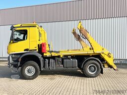 Mercedes-Benz Arocs 2045 AK 4x4 Arocs 2045 AK 4x4, GROUNDER, Funk