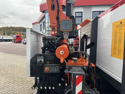 Mercedes-Benz Atego 1223 L 4x2 Atego 1223 L 4x2 mit Heckkran Atlas 88.3-A2L, Funk