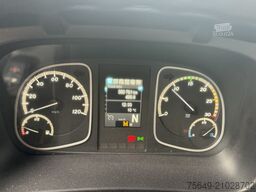 Mercedes-Benz Atego 1223 L 4x2 Atego 1223 L 4x2 mit Heckkran Atlas 88.3-A2L, Funk