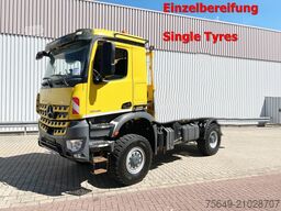 Mercedes-Benz Arocs 2045 AK 4x4 Arocs 2045 AK 4x4, GROUNDER