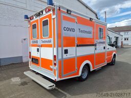 Mercedes-Benz Sprinter 516 CDI 4x2 Sprinter 516 CDI 4x2, Rettungswagen