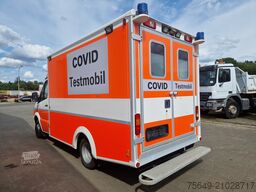 Mercedes-Benz Sprinter 516 CDI 4x2 Sprinter 516 CDI 4x2, Rettungswagen