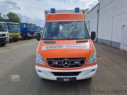 Mercedes-Benz Sprinter 516 CDI 4x2 Sprinter 516 CDI 4x2, Rettungswagen