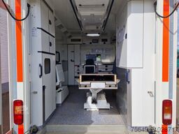 Mercedes-Benz Sprinter 516 CDI 4x2 Sprinter 516 CDI 4x2, Rettungswagen