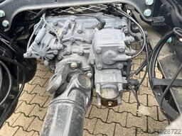 MAN TGS 33.360/440 6x4 BB TGS 33.360/440 6x4 BB, Häckslerkabine, NMV Nebenantrieb