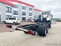 MAN TGS 33.360/440 6x4 BB TGS 33.360/440 6x4 BB, Häckslerkabine, NMV Nebenantrieb