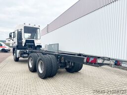 MAN TGS 33.360/440 6x4 BB TGS 33.360/440 6x4 BB, Häckslerkabine, NMV Nebenantrieb
