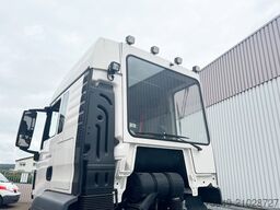 MAN TGS 33.360/440 6x4 BB TGS 33.360/440 6x4 BB, Häckslerkabine, NMV Nebenantrieb