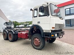 Iveco-Magirus 260-34 AHW 6x6 260-34 AHW 6x6, V8, Manual, Full Steel