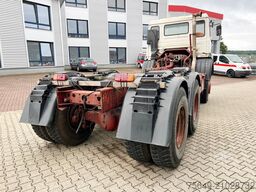 Iveco-Magirus 260-34 AHW 6x6 260-34 AHW 6x6, V8, Manual, Full Steel