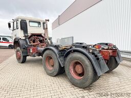 Iveco-Magirus 260-34 AHW 6x6 260-34 AHW 6x6, V8, Manual, Full Steel
