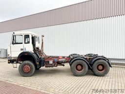 Iveco-Magirus 260-34 AHW 6x6 260-34 AHW 6x6, V8, Manual, Full Steel