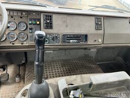 Iveco-Magirus 260-34 AHW 6x6 260-34 AHW 6x6, V8, Manual, Full Steel