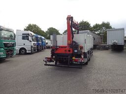 MAN TGM 26.340 6x2-4 LL TGM 26.340 6x2-4 LL,Lenk-Liftachse, Heckkran, Palfinger PK 11.001, faltbar,