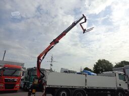 MAN TGM 26.340 6x2-4 LL TGM 26.340 6x2-4 LL,Lenk-Liftachse, Heckkran, Palfinger PK 11.001, faltbar,