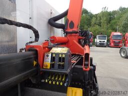 MAN TGM 26.340 6x2-4 LL TGM 26.340 6x2-4 LL,Lenk-Liftachse, Heckkran, Palfinger PK 11.001, faltbar,