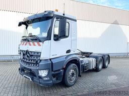 Mercedes-Benz Arocs 2648 LS 6x4 Arocs 2648 LS 6x4, Retarder, Kipphydraulik